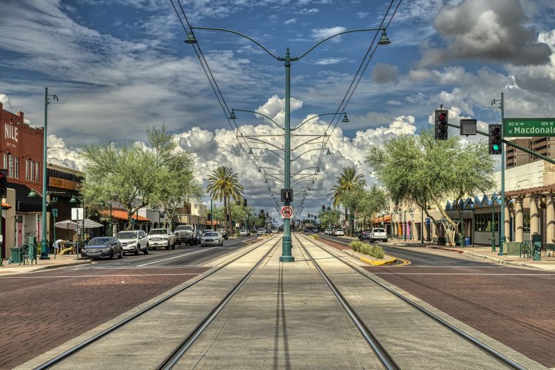 Mesa, AZ