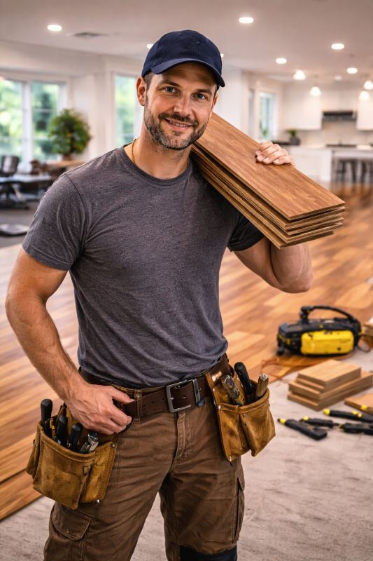 Wood Floor Service in Gilbert, AZ