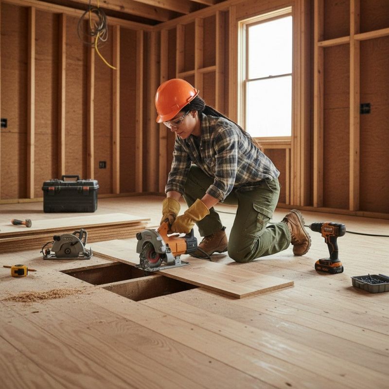 Wood Floor Service in Gilbert, AZ