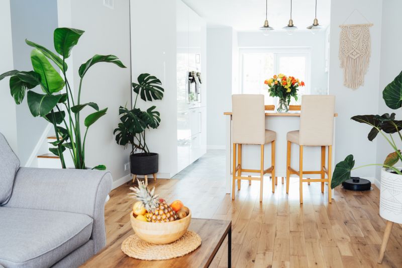 Bamboo Flooring Installation in Gilbert, AZ