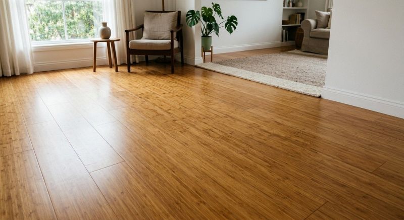 Bamboo Flooring Installation in Gilbert, AZ