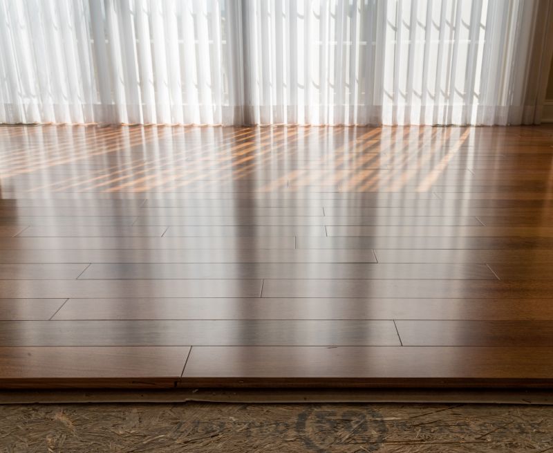Cherry Floor Installation in Maricopa County, AZ