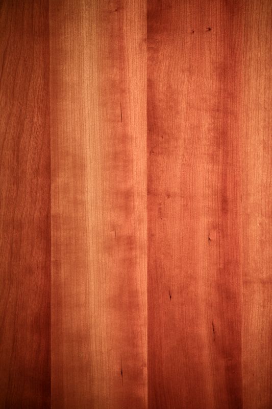 Cherry Floor Installation in Scottsdale, AZ