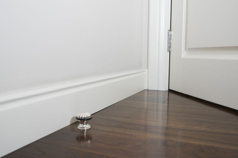 Dark Wood Floor Installation in Gilbert, AZ