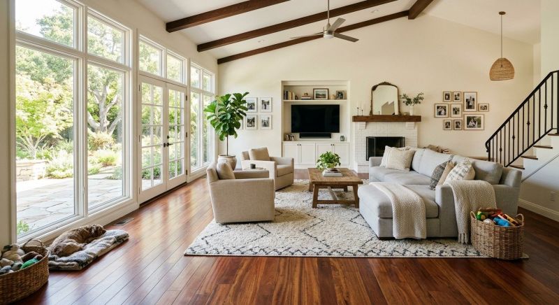 Hardwood Installation in Queen Creek, AZ