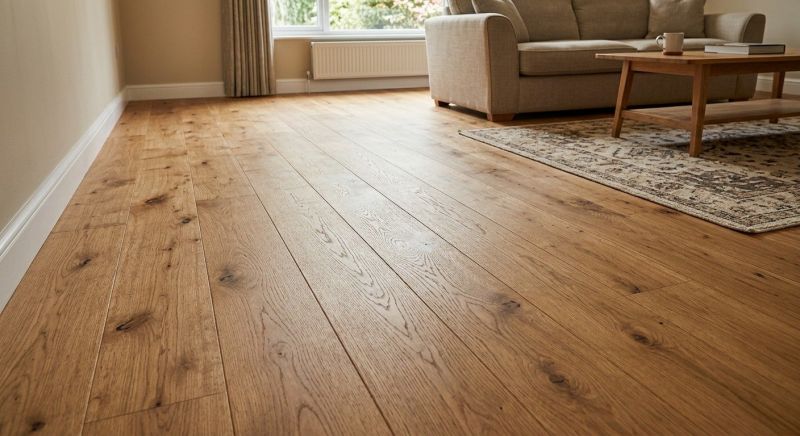 Hardwood Replacement in Gilbert, AZ