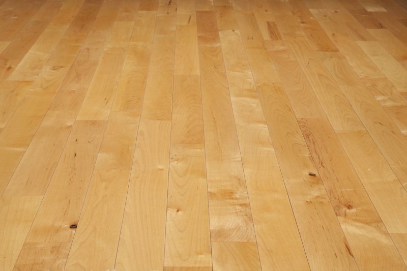 Maple Flooring Installation in Maricopa County, AZ