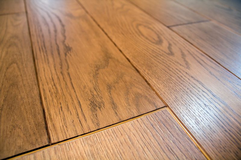 Oak Floor Installation in Mesa, AZ