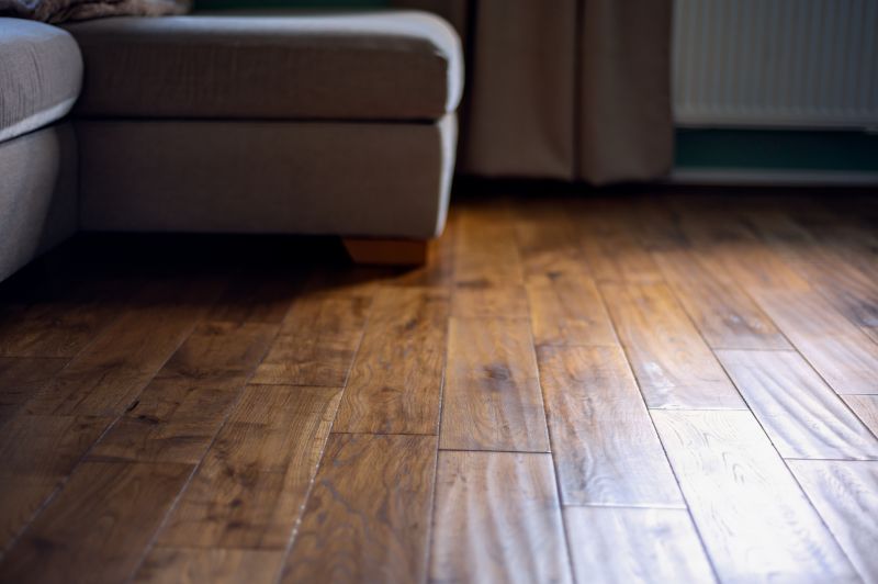 Oak Floor Installation in Paradise Valley, AZ