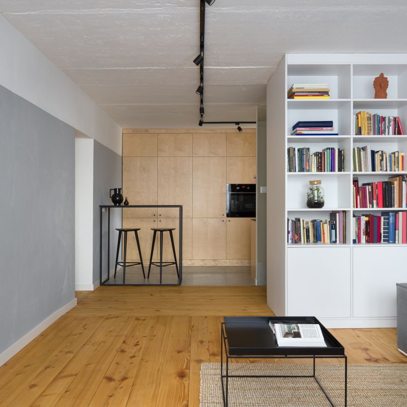 Plank Floor Installation in Gilbert, AZ