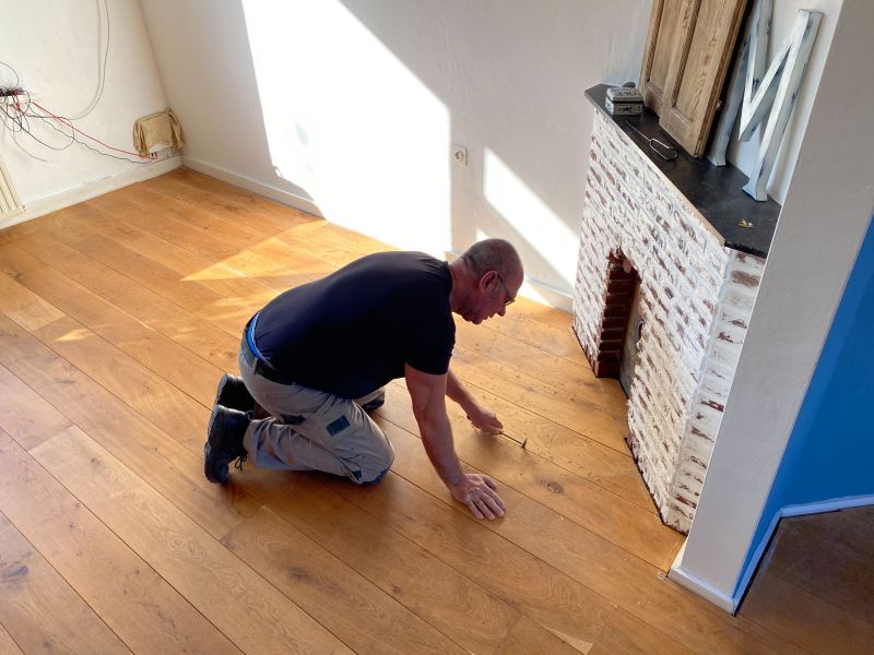 Residential Hardwood Service in Gilbert, AZ