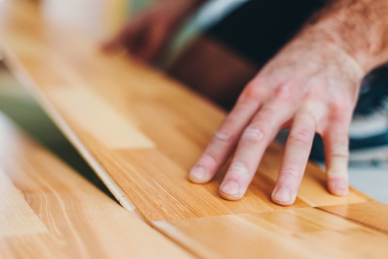 Wood Flooring Installation in Tempe, AZ