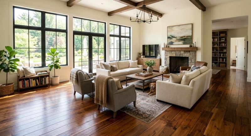 Wood Flooring Replacement in Apache Junction, AZ