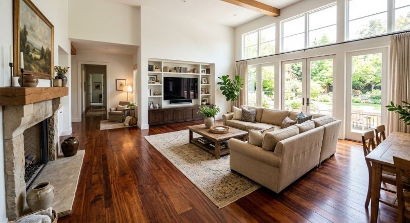 Wood Flooring Replacement in Laveen, AZ