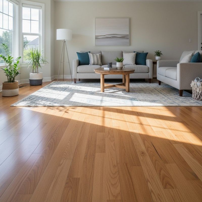 Wood Flooring Replacement in Paradise Valley, AZ