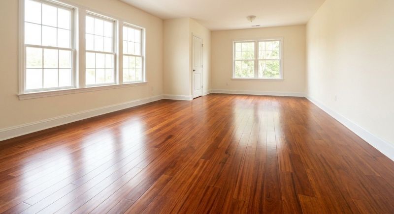 Wood Flooring Replacement in Tempe, AZ