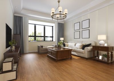 Wood Flooring Replacement in Tempe, AZ